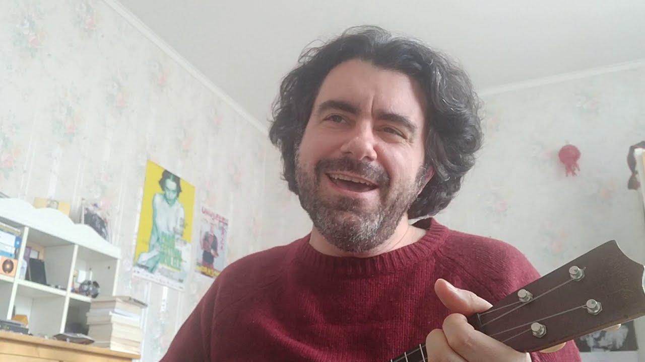 J'veux du soleil - ukulélé cover - au p'tit bonheur