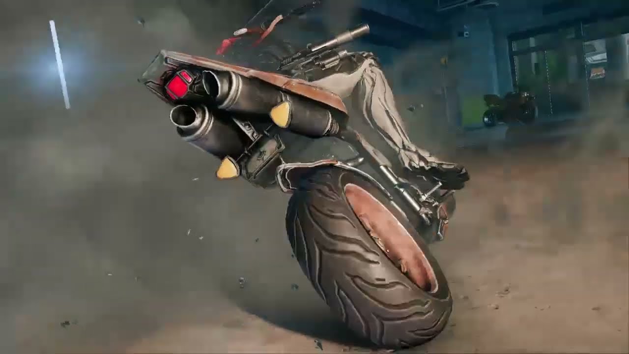 The Hex - Spore Busters - Warframe (Gameplay)