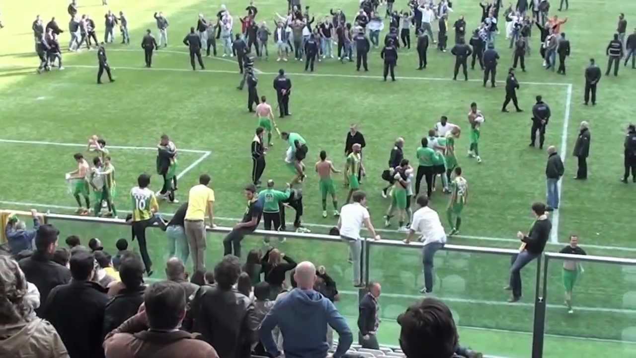 Boavista 0 vs CD Tondela 1 - Incidentes no Estádio do Bessa.mov