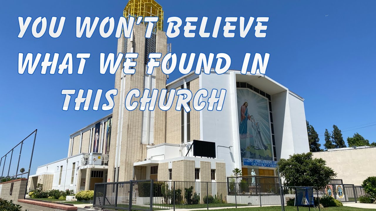 St. Catherine of Siena Catholic Church