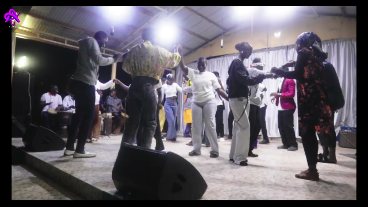 A HIGHLIGHTS (YOUTHS OF HOLY CROSS KANTATA)