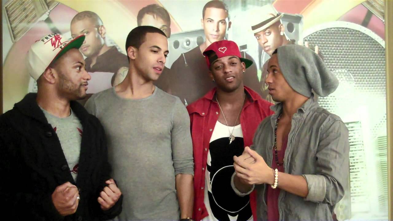 JLS 'Eyes Wide Open' Come Round Parties!