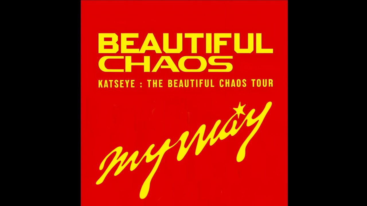KATSEYE - My Way (The Beautiful Chaos Tour Version)