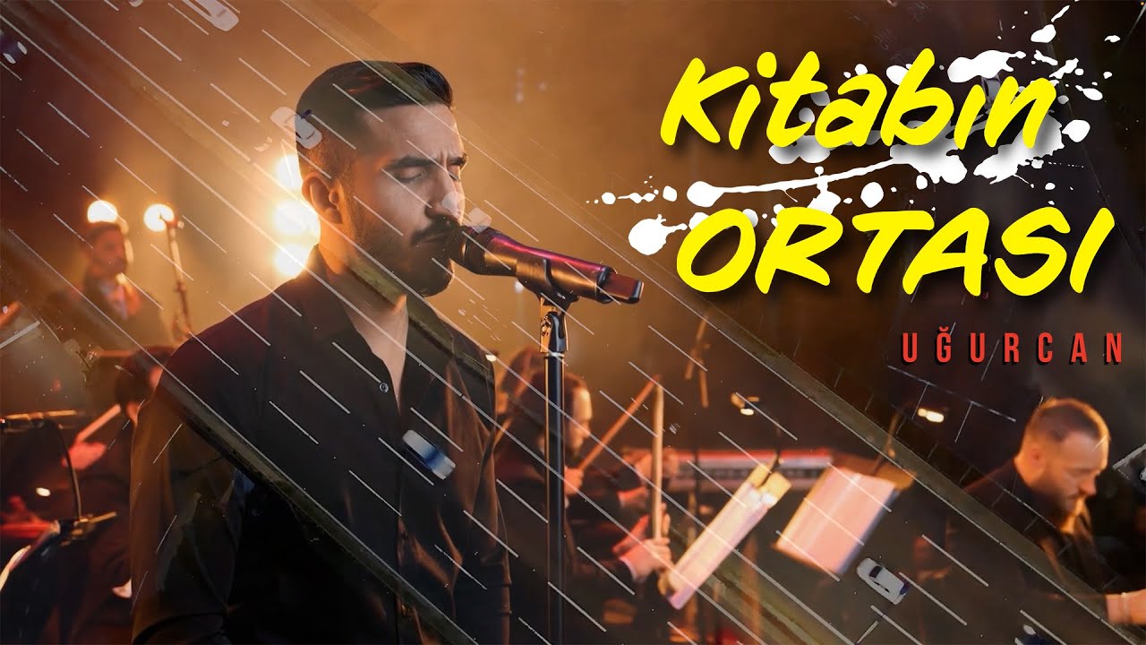 Uğurcan - Kitabın Ortası 