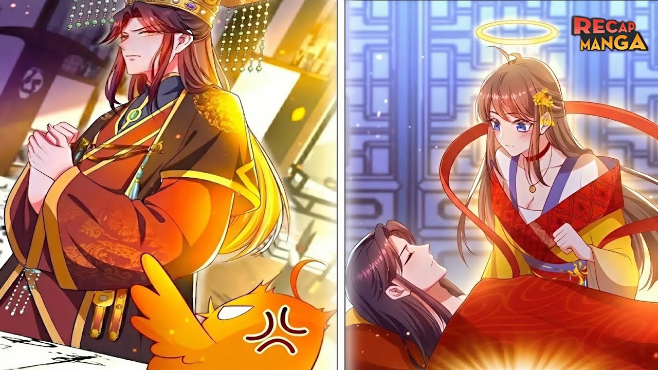 By Day, She Is A Useless Angry Bird; By Night, She Is A Goddess By The Emperor’s Side