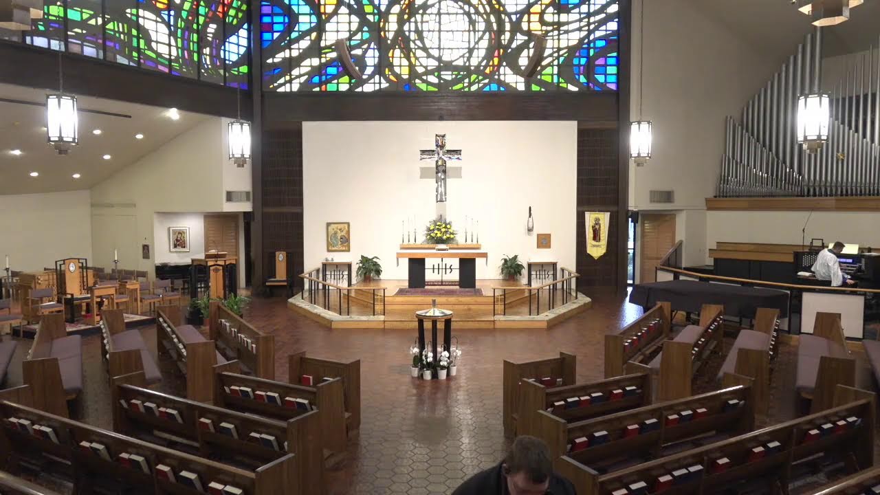 Sunday 8 AM Service