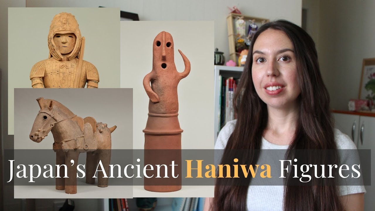 Haniwa Explained: Japan’s Ancient Clay Figures from the Kofun Period