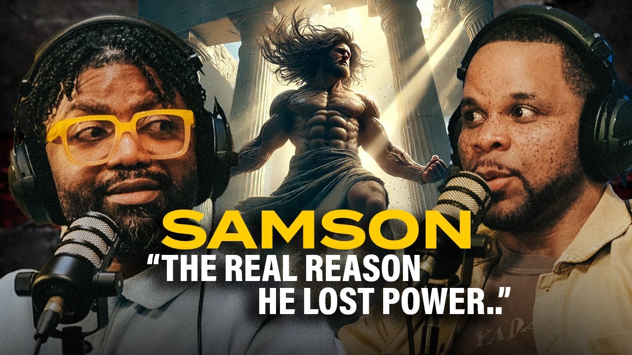 The Reason SAMSON LOST POWER! 