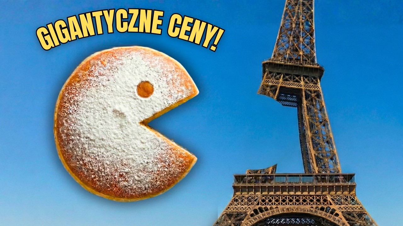 Czy polskie pączki w Paryżu są warte swojej ceny?