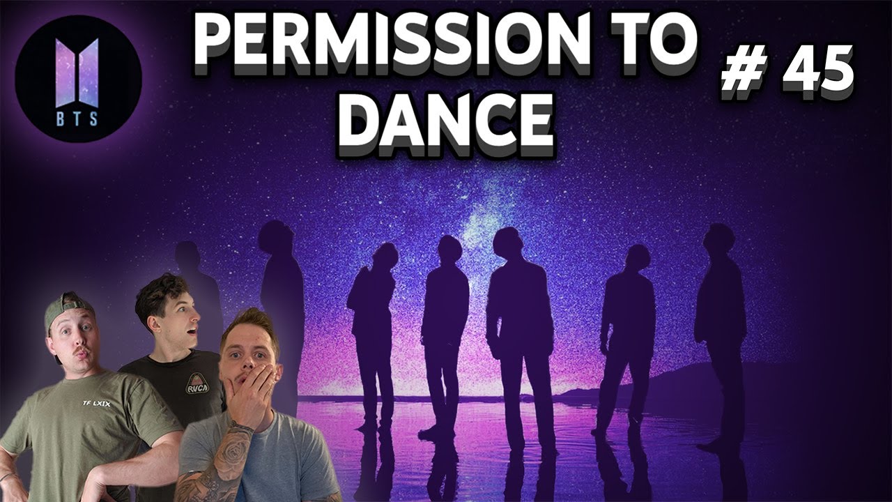 *REACTION* BTS (방탄소년단) - Permission to Dance