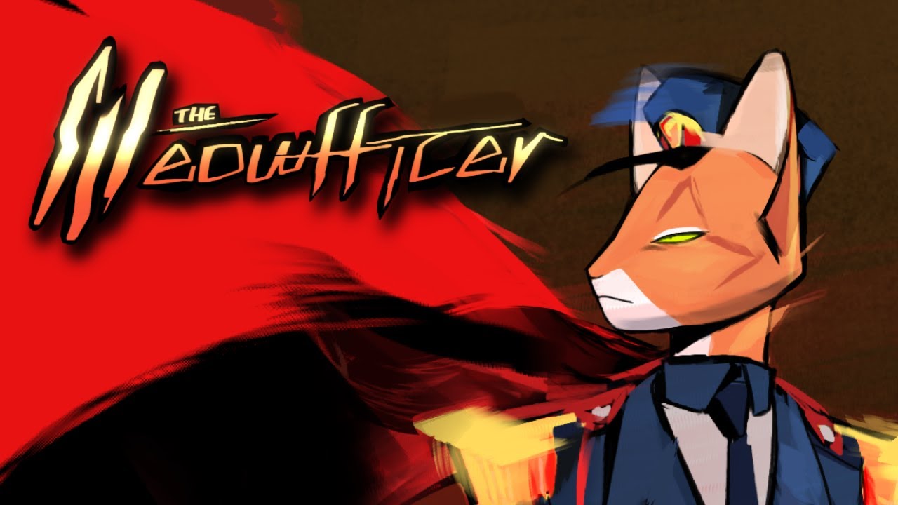 Etherium - The Meowfficer