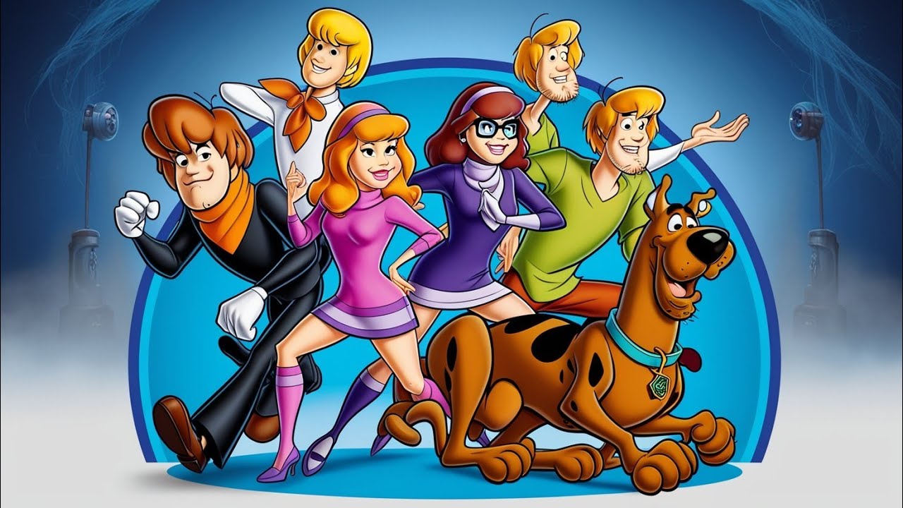 The Scooby-Doo Mystery Crew Song | Kids Music Video | Cartoon Theme Song