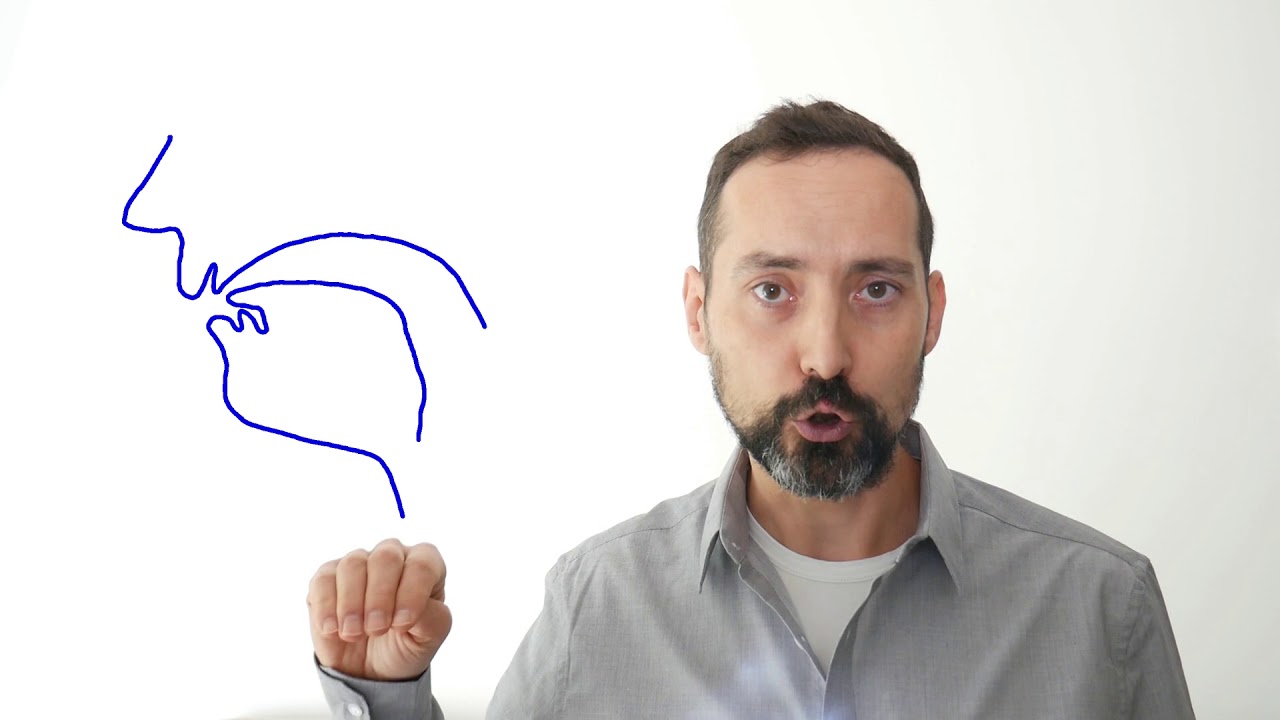 Cómo se pronuncia la d en español
