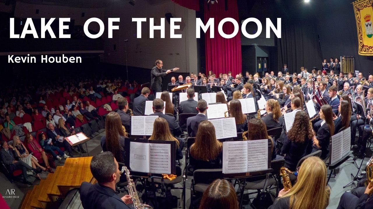 Lake of the moon - Kevin Houben - La Filharmònica Alcudiana