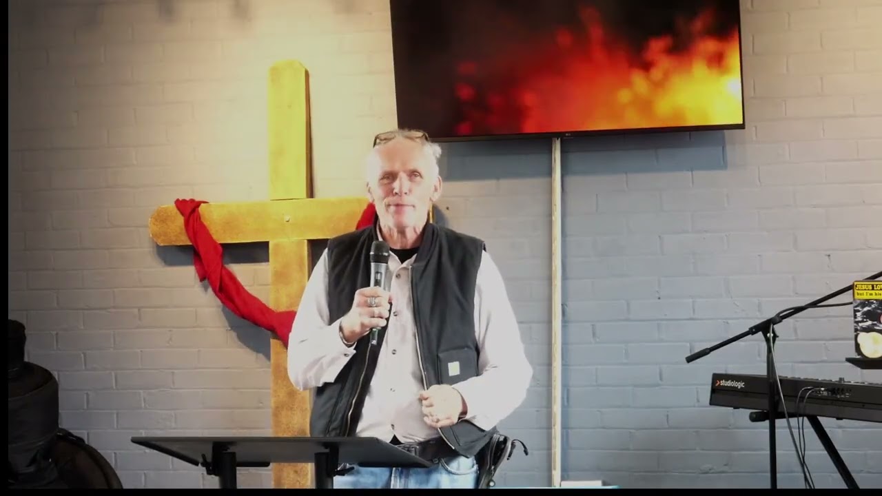 Knowing the Father | Richard Woodcock | 12.10.25