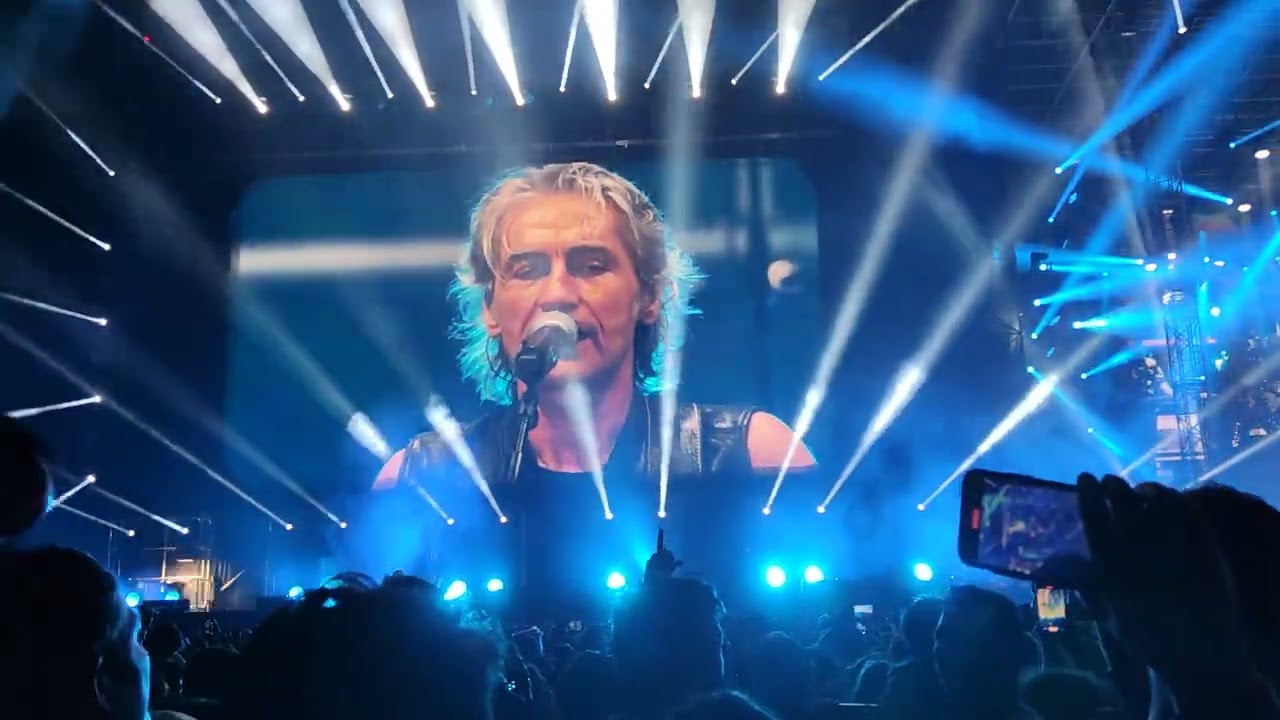 Urlando contro il cielo - Ligabue @ Campovolo 2022