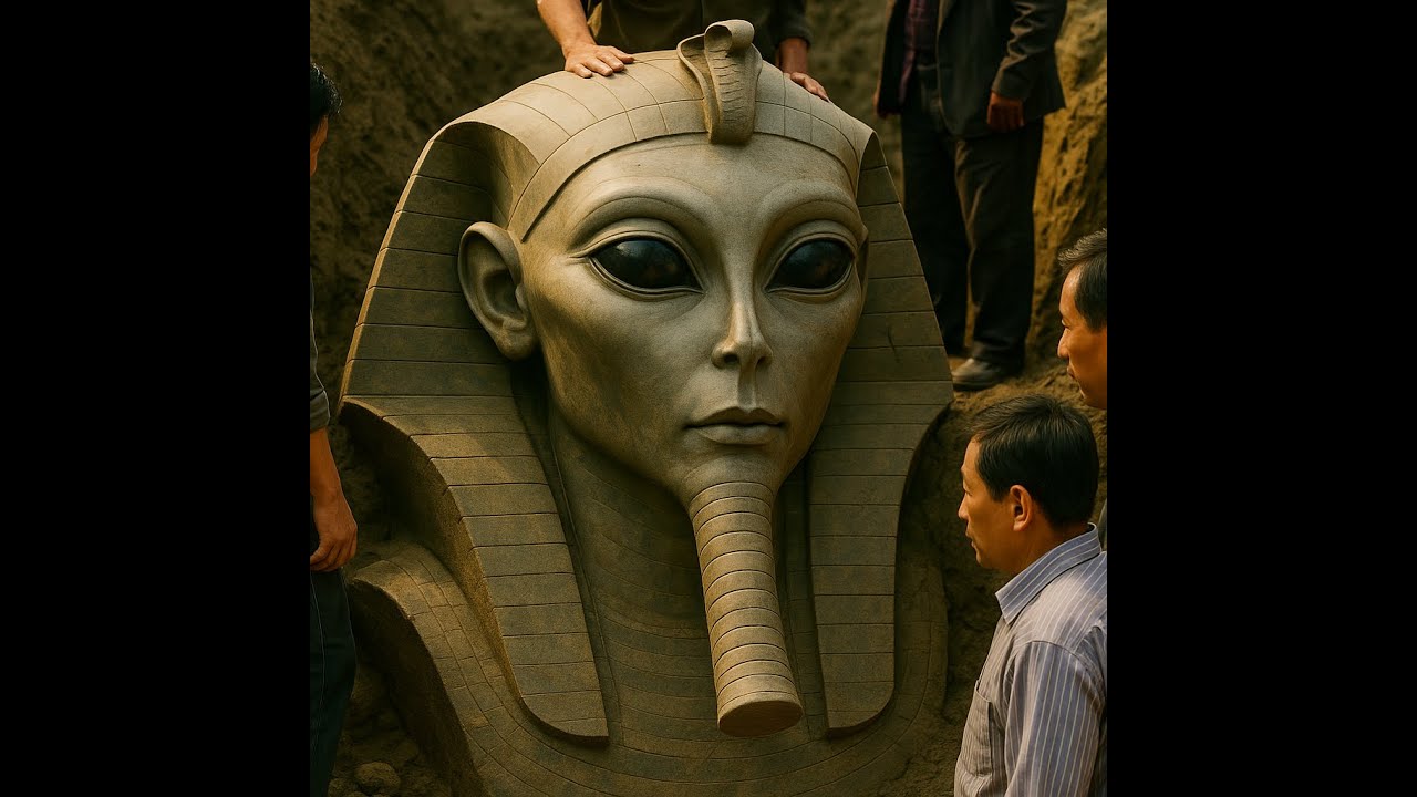 Secretos del Antiguo Egipto que nadie puede explicar