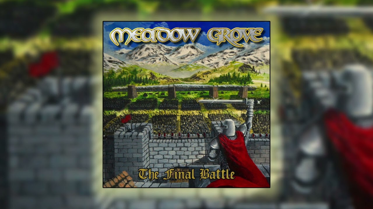 🇫🇮 Meadow Grove - The Final Battle (Full Album 2021) Cinematic Dungeon Synth/Medieval