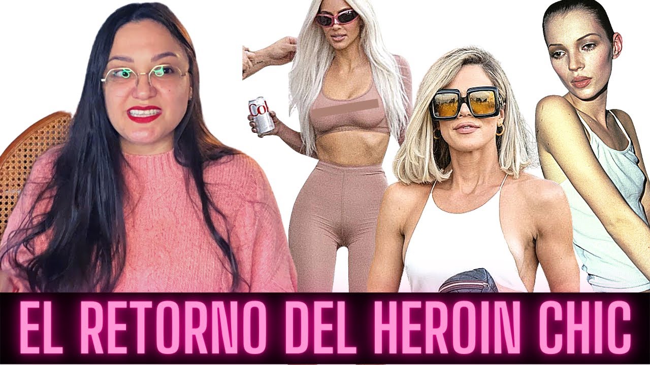 Que CHSM La Talla Doble CERO y el H E R O I N Chic