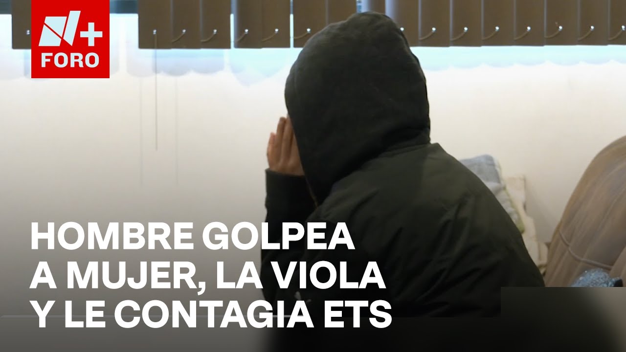 Joven recibe golpiza en hotel, la violan y le contagian enfermedad de transmisión sexual