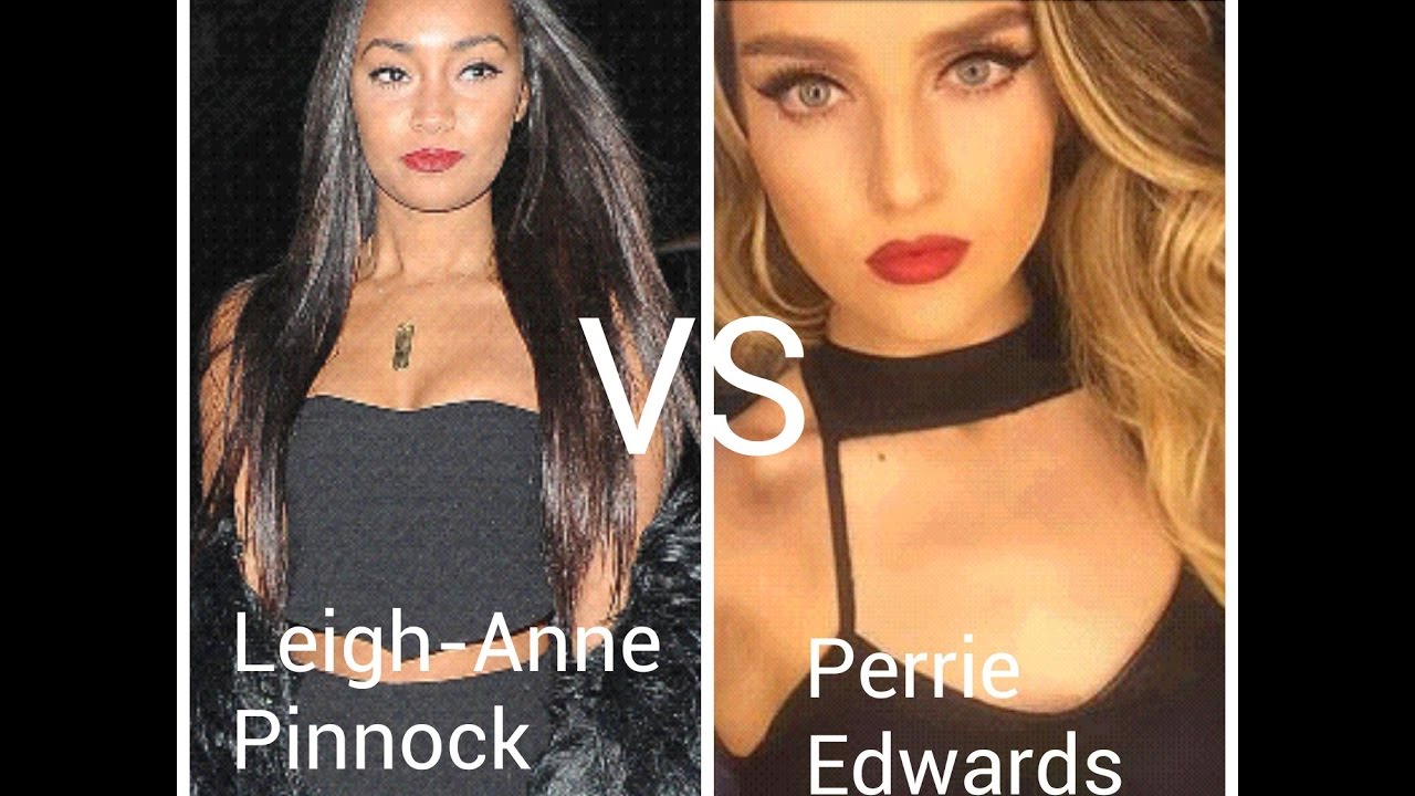 Vocal Battle- Leigh-Anne Pinnock Vs Perrie Edwards