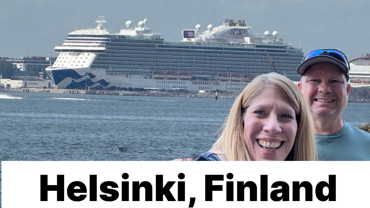 Sky Princess Helsinki, Finland | Easy Helsinki By Land & Sea