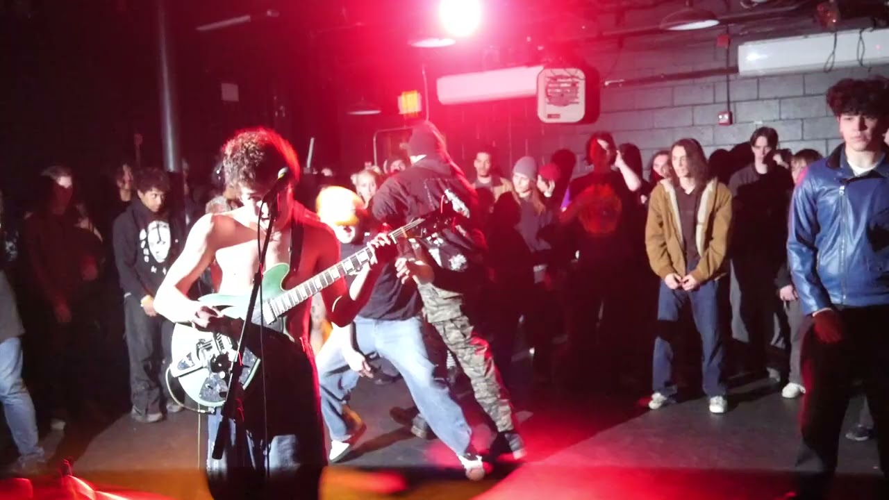 SESAME (RALEIGH, NC) - AS220 BLACKBOX (PVD, RI) 3/13/25