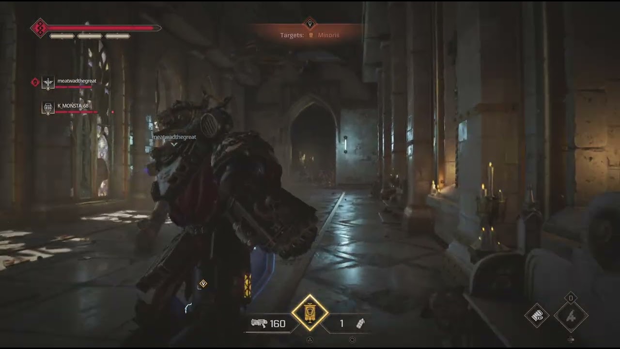 Fully Auto Sniper Rifle