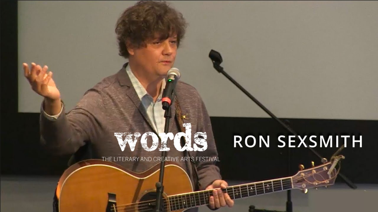 Ron Sexsmith: Deer Life Reading and Performance