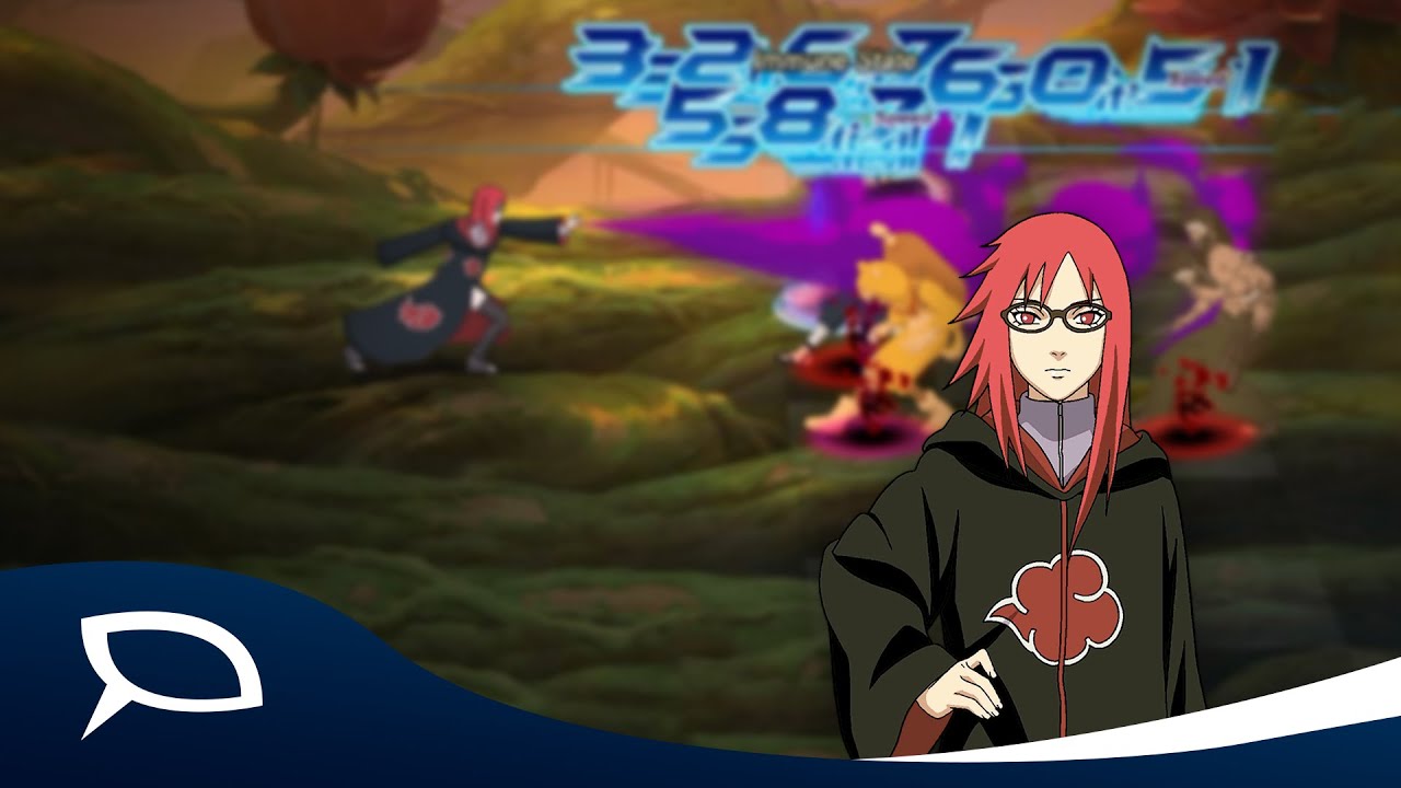 ...oh and also got Karin | Naruto Online