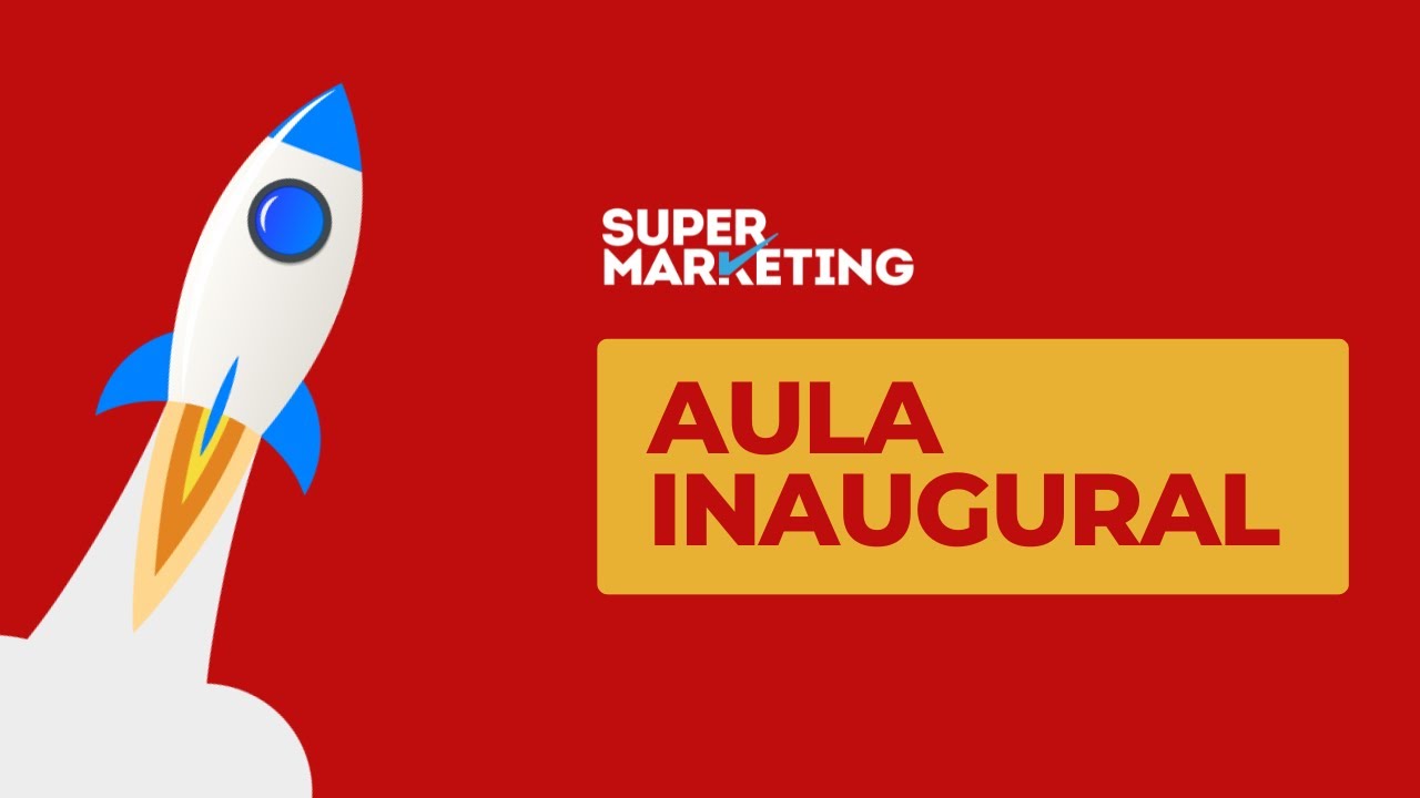 Aula Inaugural | Módulo A