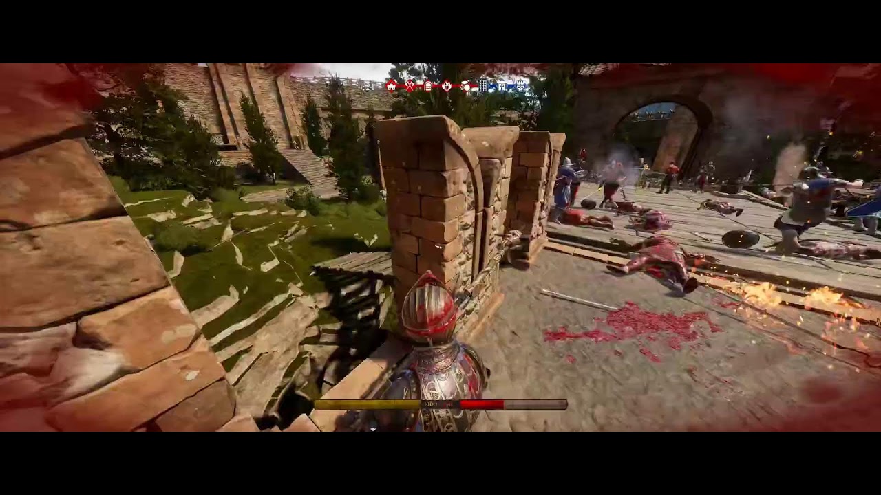 Calibr8d LIVE - Mordhau