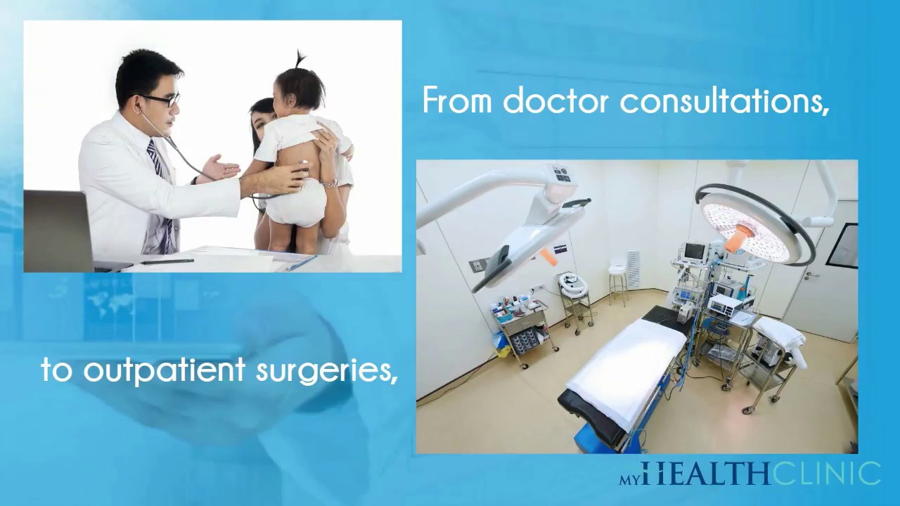 MyHealth Corporate Profile
