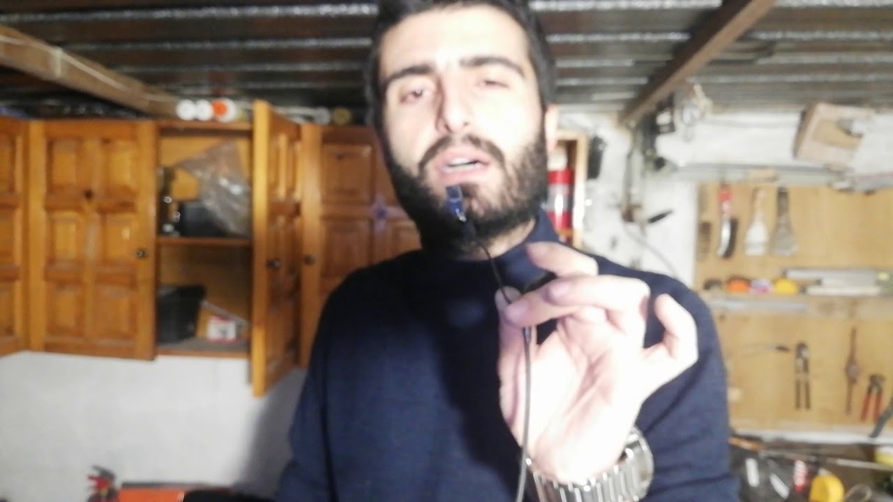 A101 DEN ALDIĞIM KAMERALI AYNANIN ÇOK DETAYLI MONTAJI