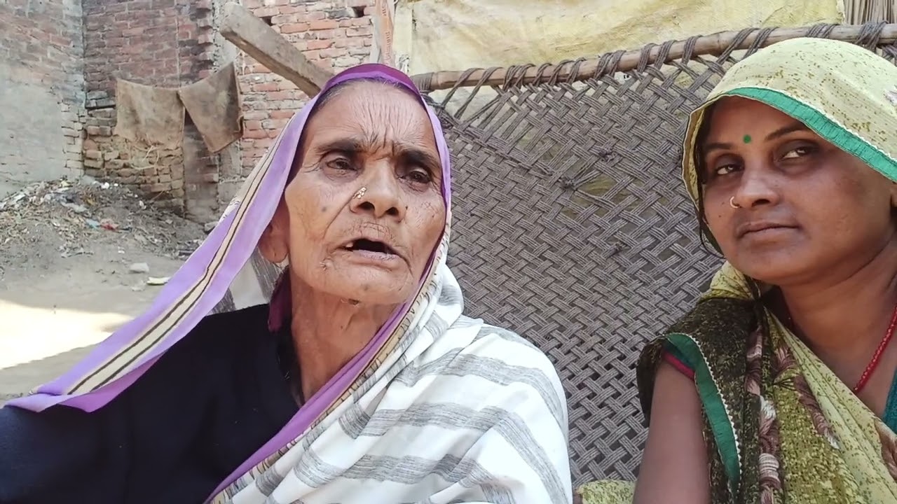 Blog video dadi Ne pyara Sa geet gai hai