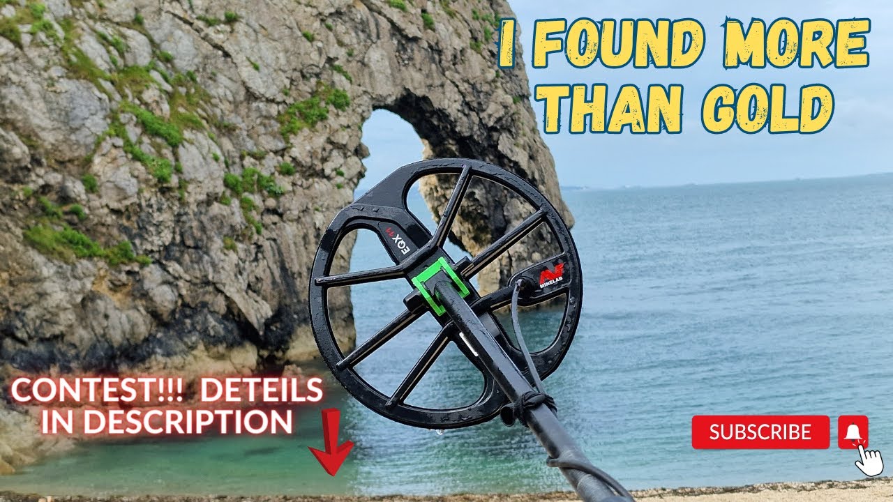Two finds that shocked me, Metal detecting 3 days beach finds, CONTEST NO.14 ‼ WIN A FINDS