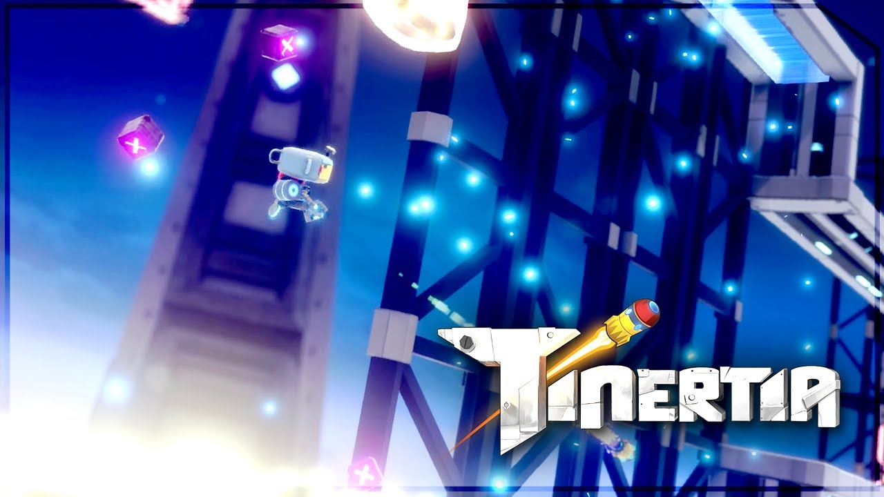 Tinertia PC Launch Trailer