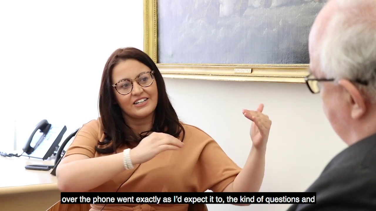 Carly Jones MBE on valuing diversity in public appointments