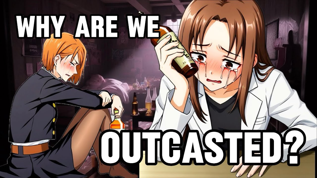 If JJK Girls had a “Only Girls Night”