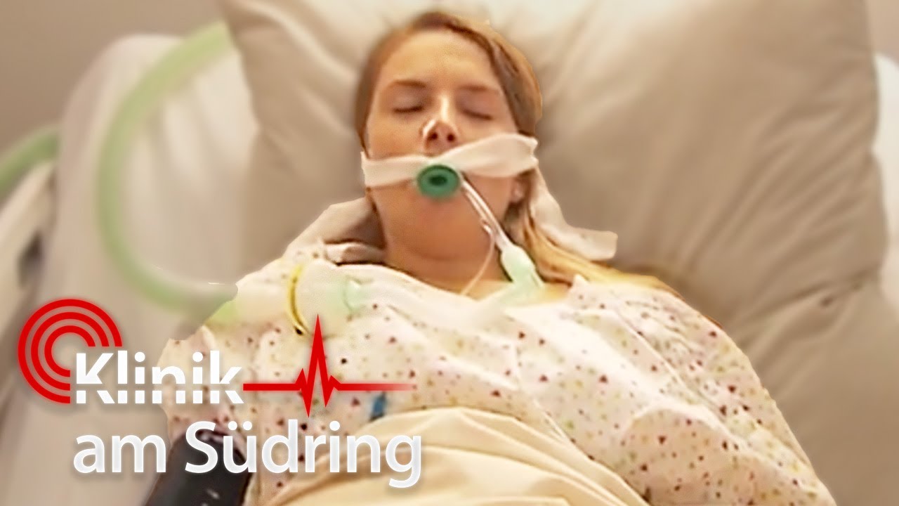 Ärzte sind ratlos! Koma-Patientin wacht nicht auf! | Klinik am Südring | SAT.1