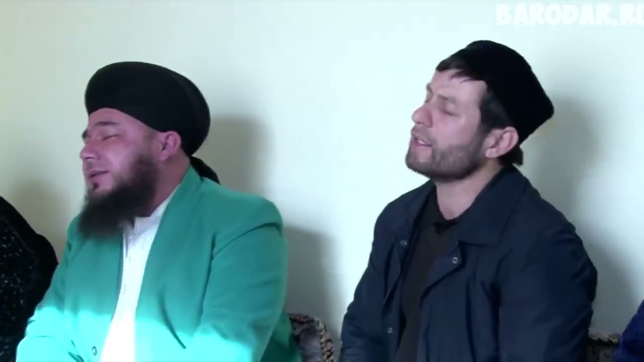 МАВЛУД ДАР ВАСФИ РАСУЛУЛЛОҲ ҚОРИ АБУҚАҲҲОР