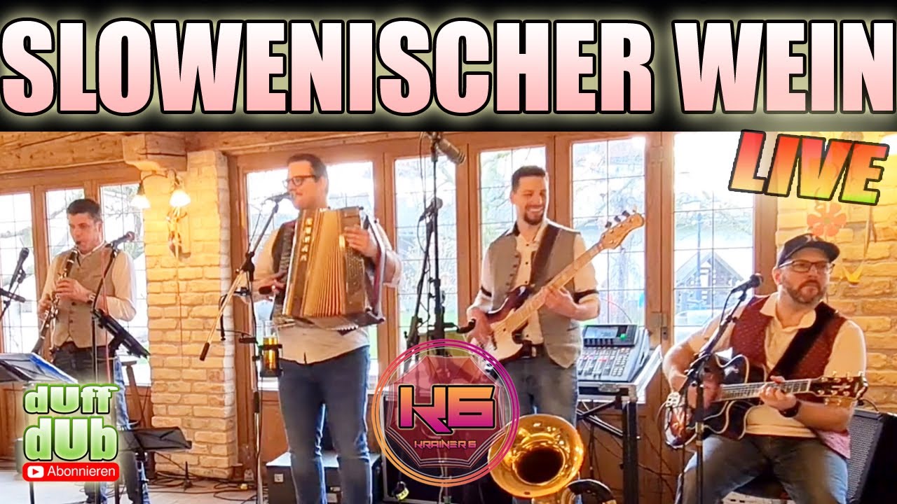 🥰 Slowenischer Wein 🍷 / Krainer 6 ⭐