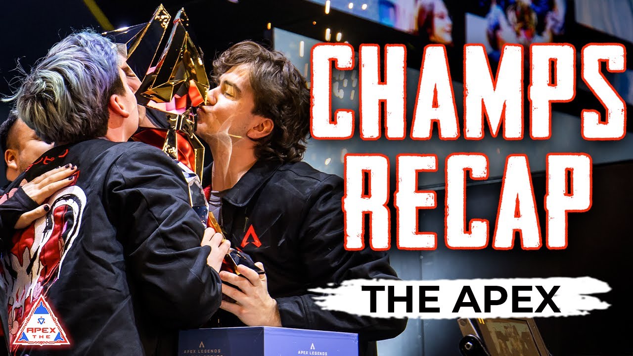 Oblivion Are Your Champions + Champs Recap & Year 6 Announced