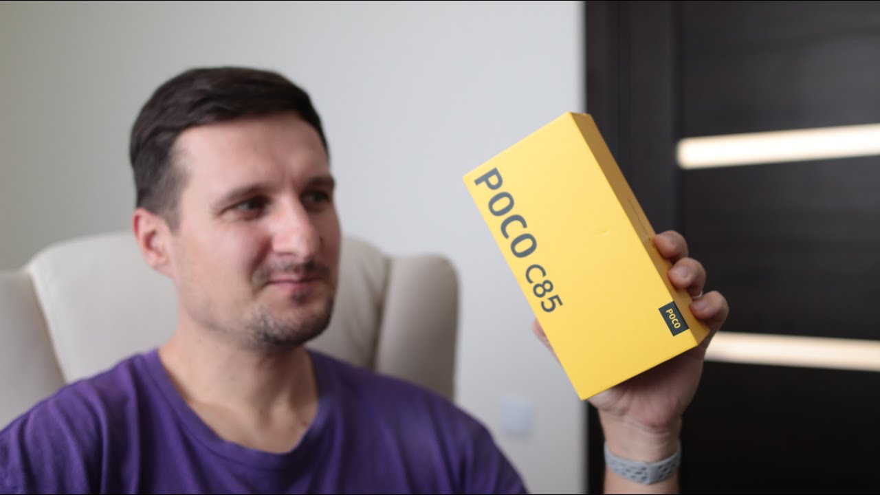 5 ПРИЧИН КУПИТЬ XIAOMI POCO C85