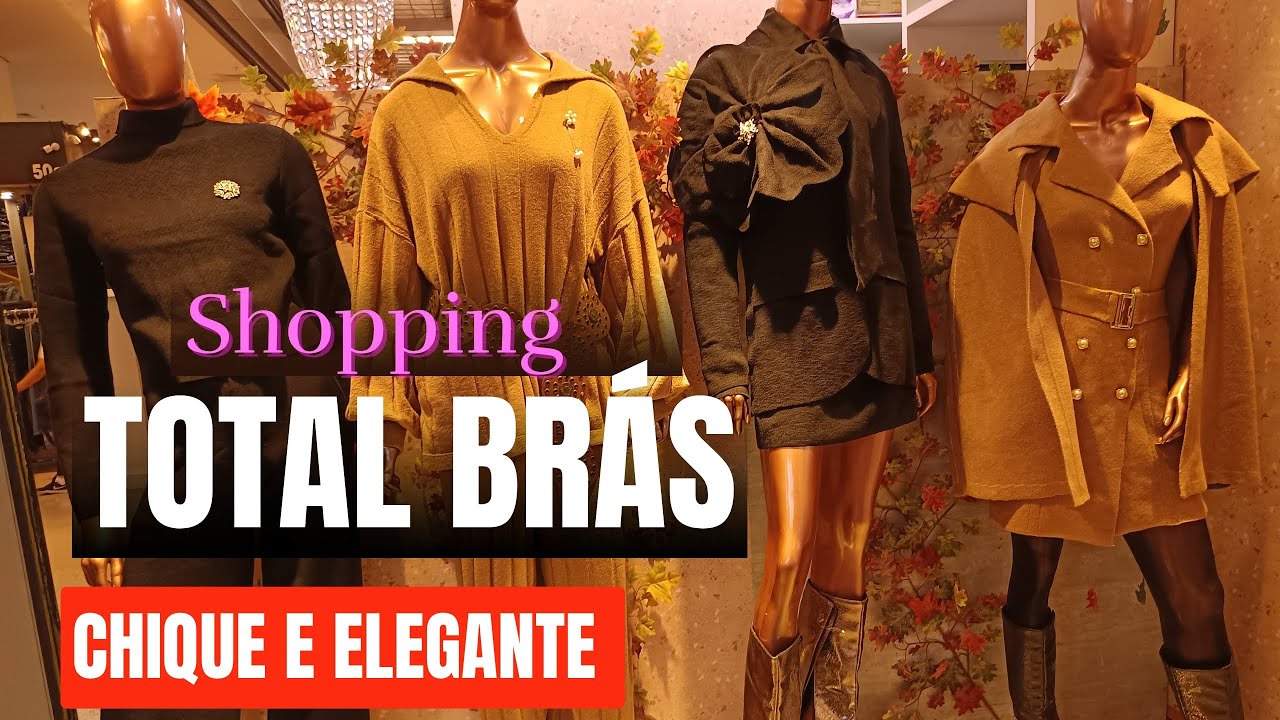 🚨 ATENÇÃO SALDÃO DE NOVIDADES DE INVERNO DIREITO DO BRÁS