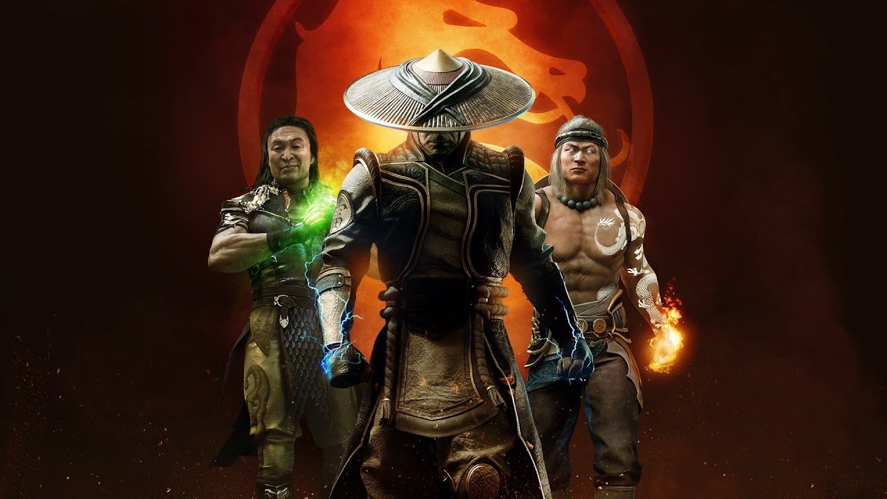 Haland&oacute;k Harca | MORTAL KOMBAT 11: AFTERMATH (PC) 1/2