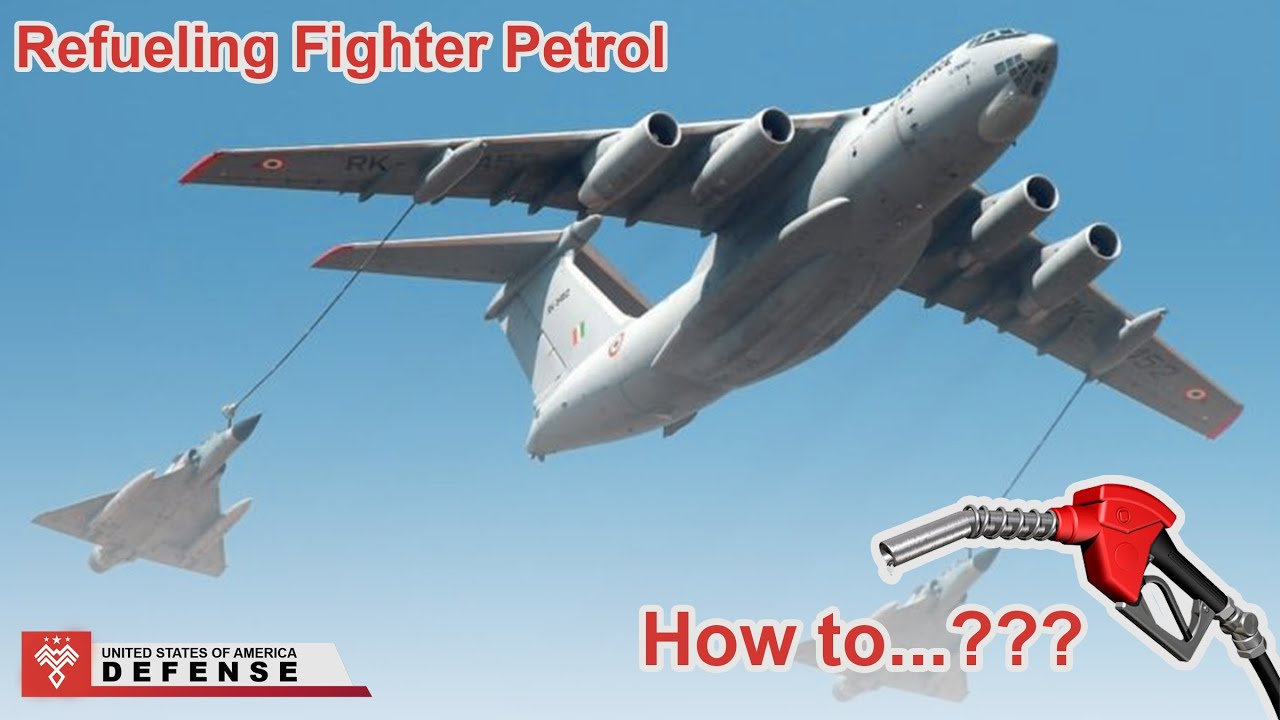 Air to Air Refueling (AAR) The Latest Refueling Technology From Airbus