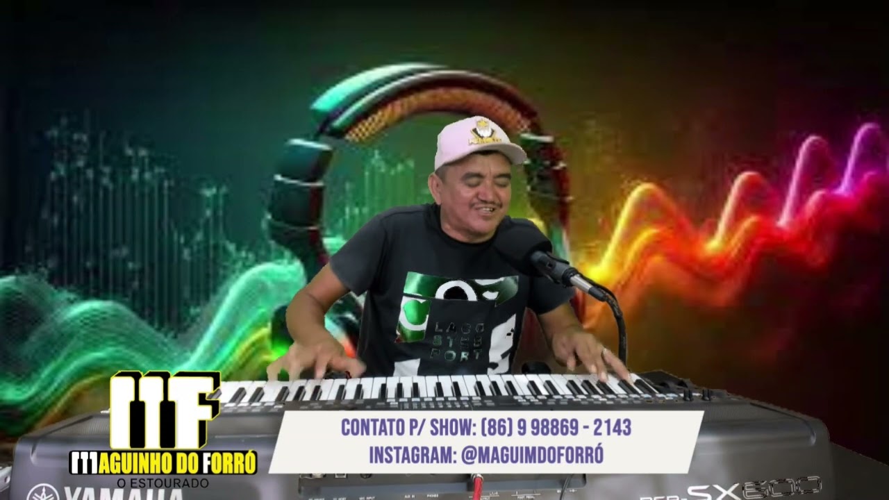 MAGUINHO DO FORRÓ - DIG DIG DIG TA