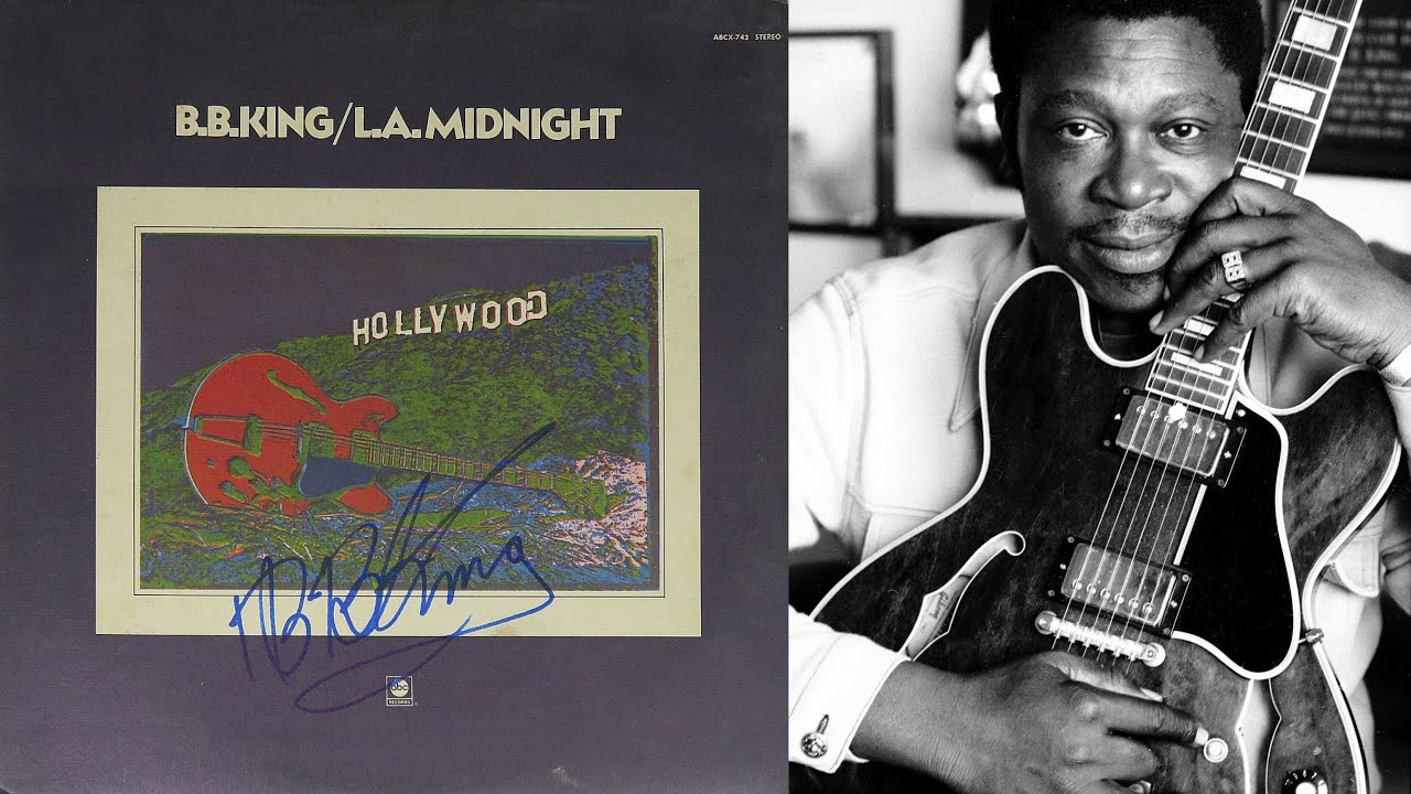 B.B. King – (I Believe) I've Been Blue Too Long (Original Version)  1971