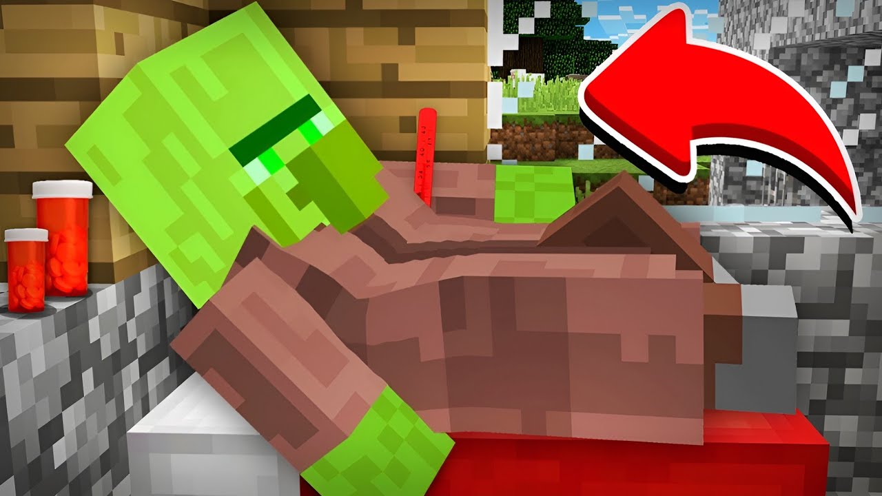 ՍԱ ԱՄԵՆԱՀԻՎԱՆԴ ԳՅՈՒՂԱՑԻՆ Է ԱՇԽԱՐՀՈՒՄ!? Arm Zone Minecraft Hayeren